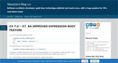 Desktop Screenshot of coding4art.com